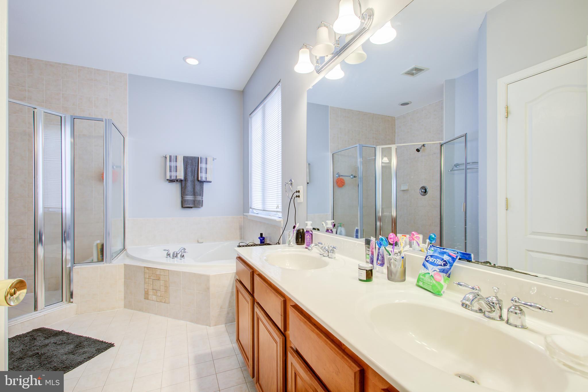 18 Rivers Edge Terrace Indian Head, MD 20640 - Photo 23 of 35 Owner's Bath