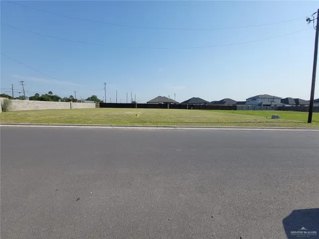 a view of an outdoor space and a lake view