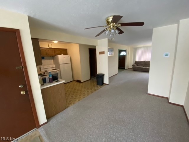 6486 State Road, Unit C4 Parma, OH 44134 - Photo 8 of 8 DR open to LR and Kitchen