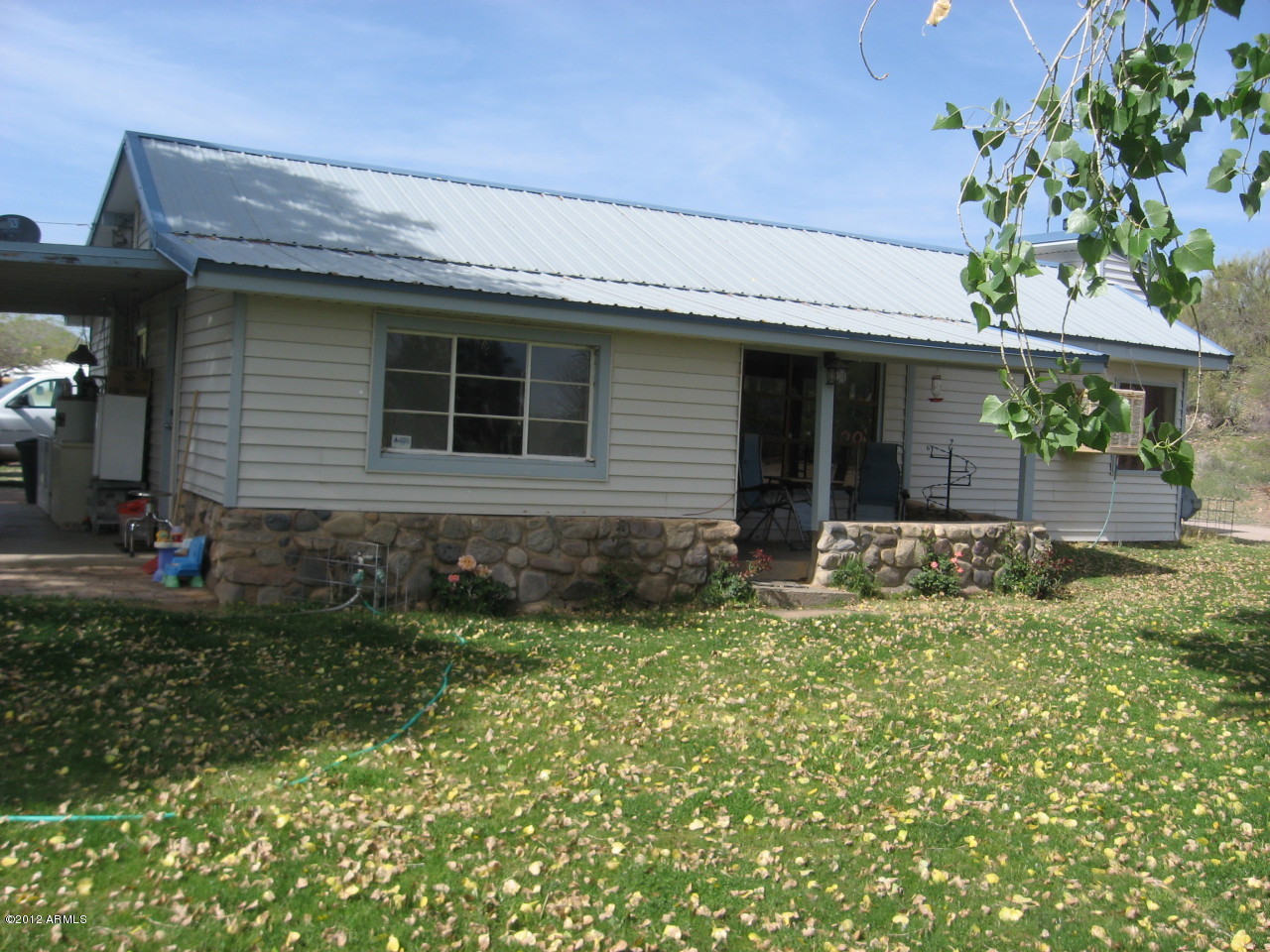 36700 South Rincon Road Wickenburg, AZ 85390 - Photo 1 of 15 Front of home