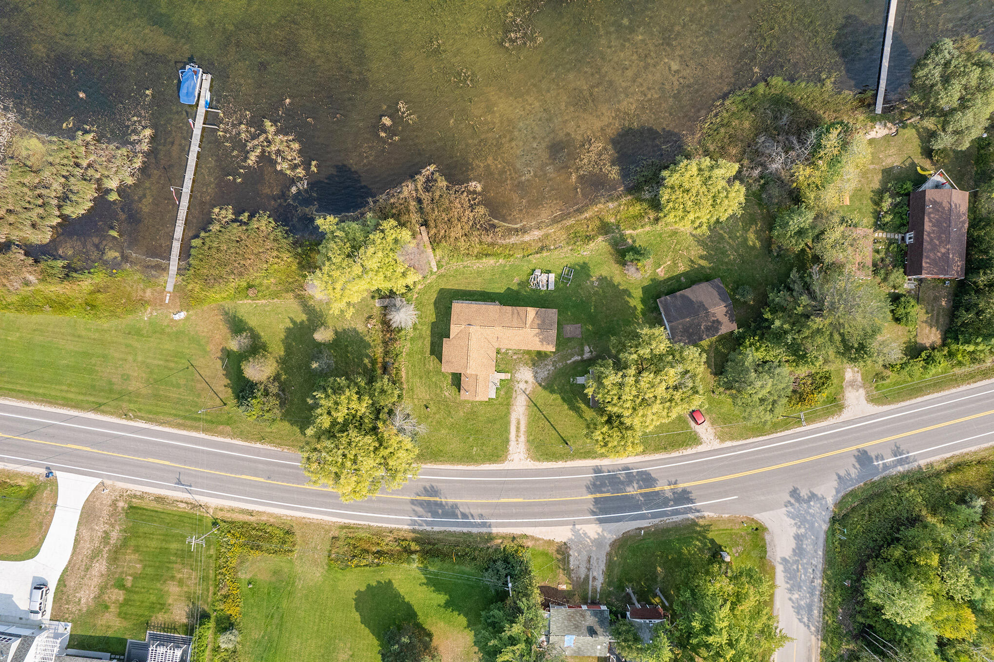4968 Crescent Beach Road Onekama, MI 49675 - Photo 54 of 57 DJI_0022