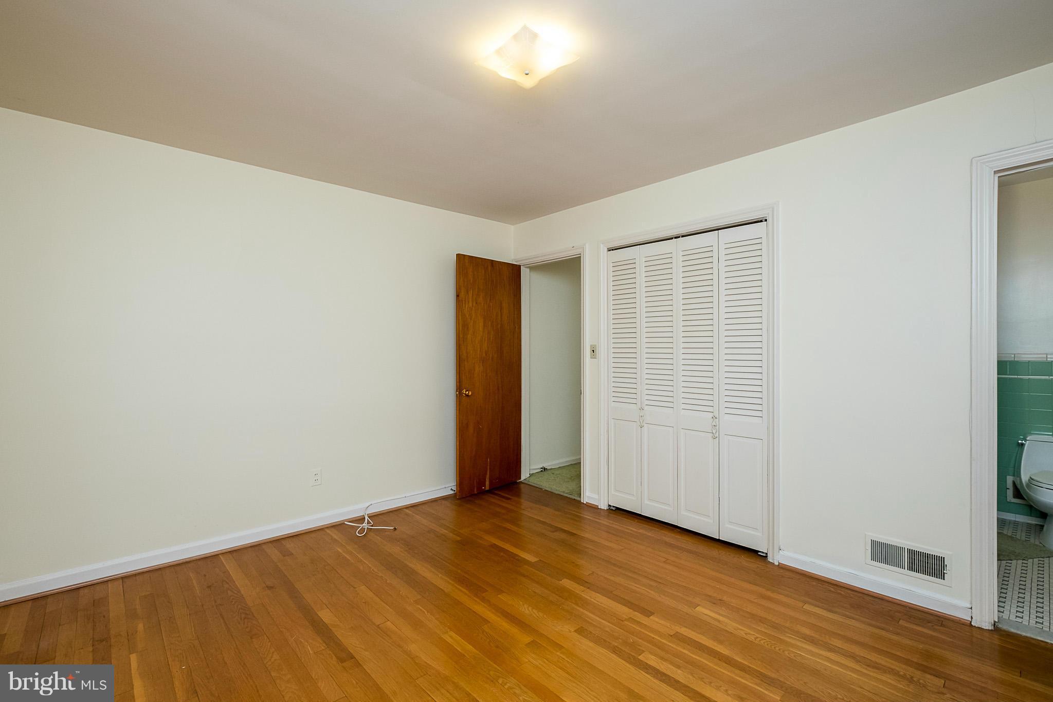 4507 Hargrove Road Temple Hills, MD 20748 - Photo 12 of 23 Bedroom (Master)