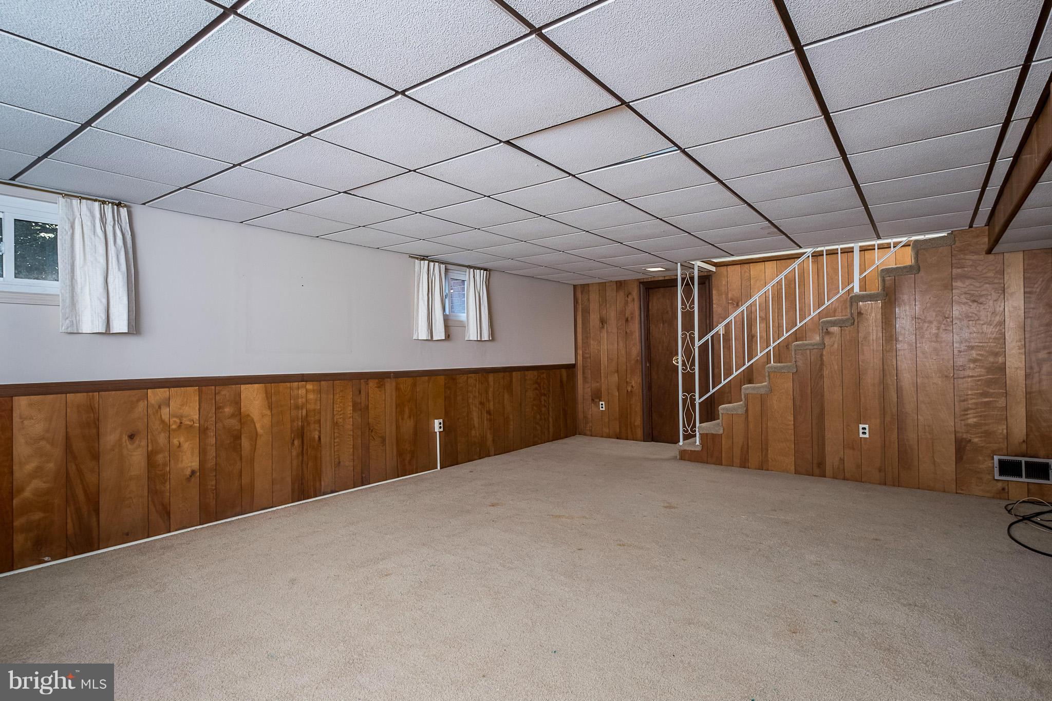 4507 Hargrove Road Temple Hills, MD 20748 - Photo 18 of 23 Basement
