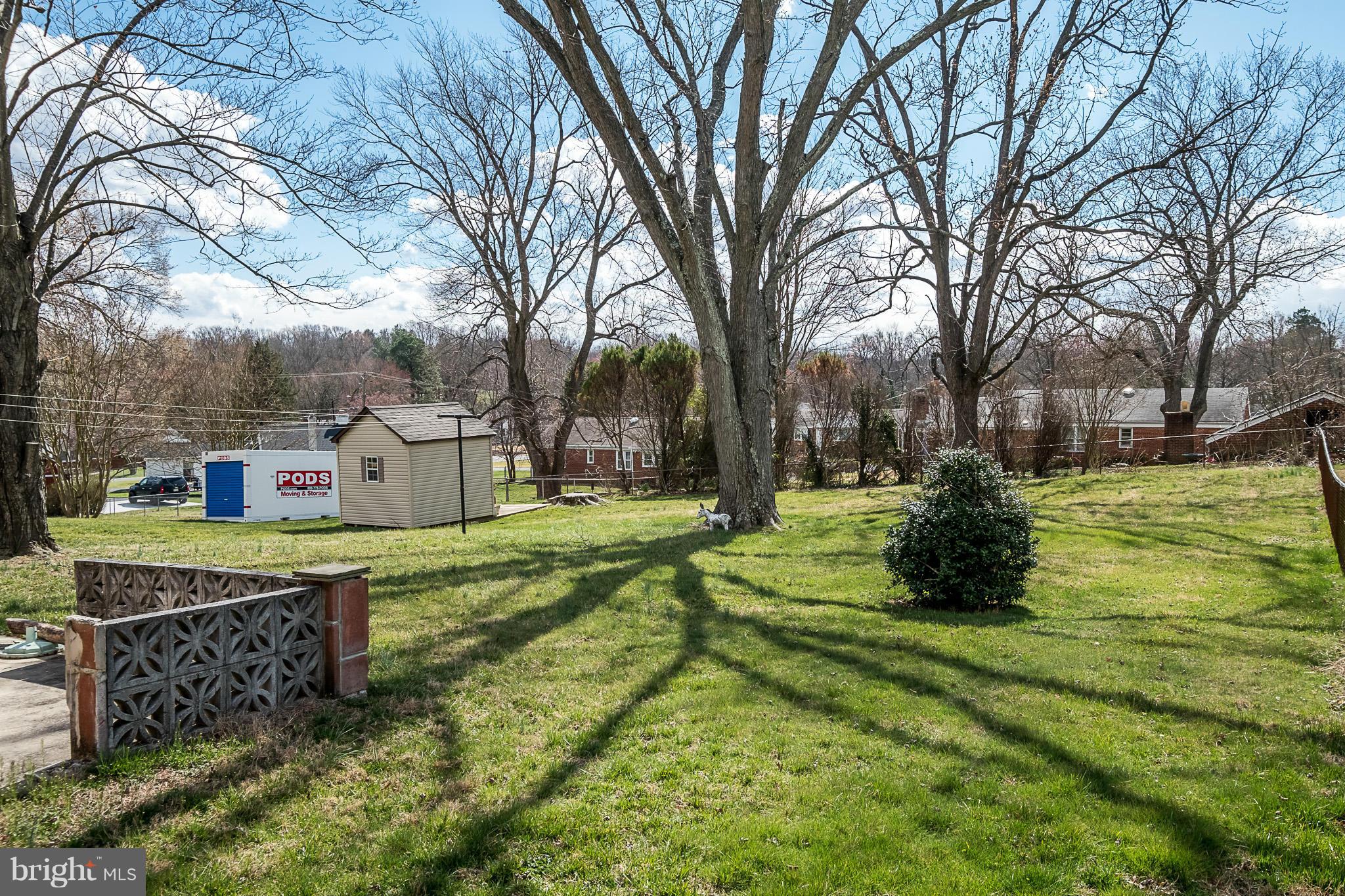 4507 Hargrove Road Temple Hills, MD 20748 - Photo 19 of 23 Exterior (Rear)