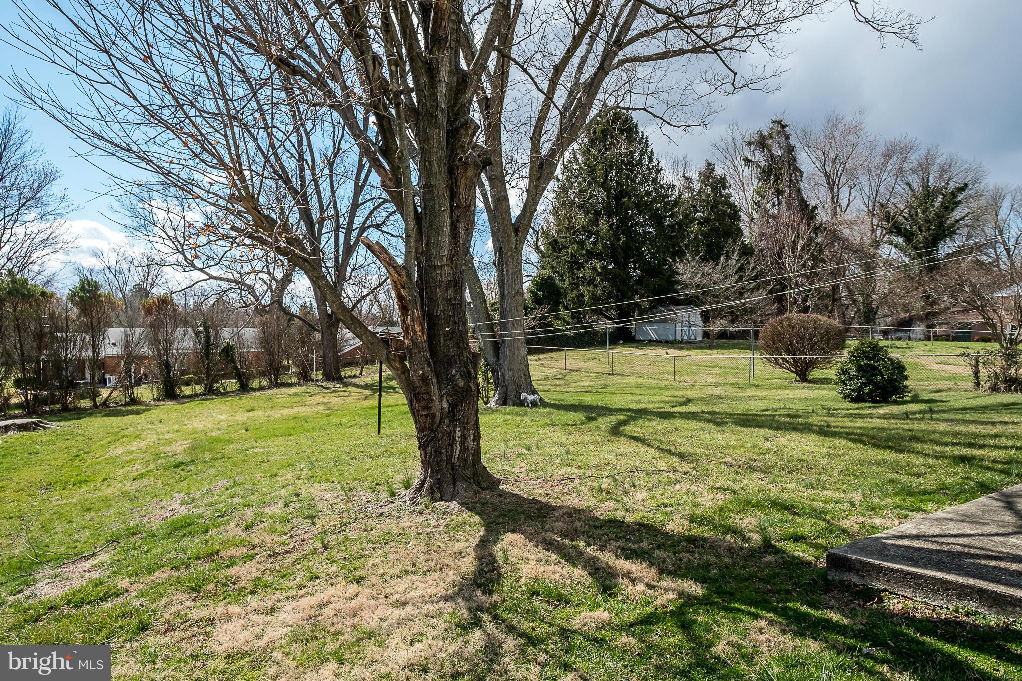 4507 Hargrove Road Temple Hills, MD 20748 - Photo 20 of 23 Exterior (Rear)