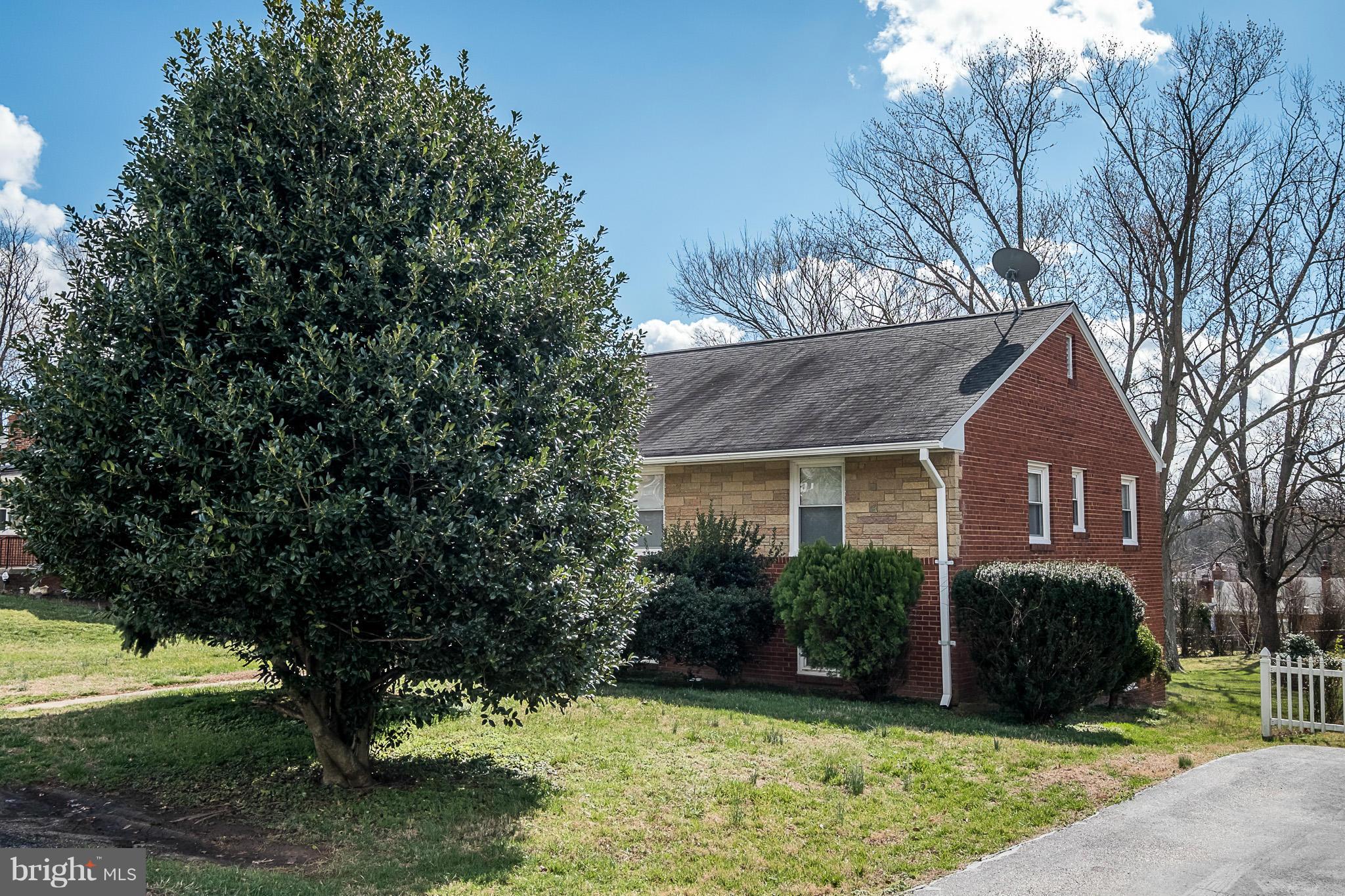4507 Hargrove Road Temple Hills, MD 20748 - Photo 3 of 23 Exterior (Front)