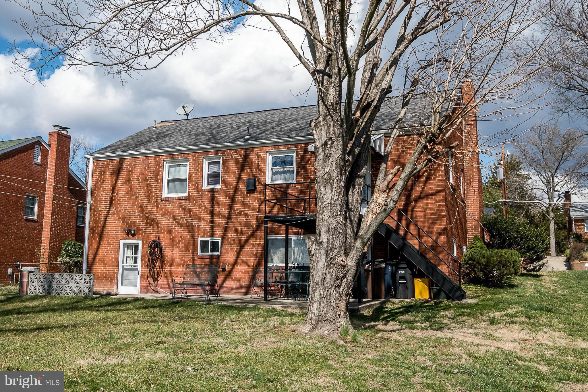 4507 Hargrove Road Temple Hills, MD 20748 - Photo 23 of 23 Exterior (Rear)