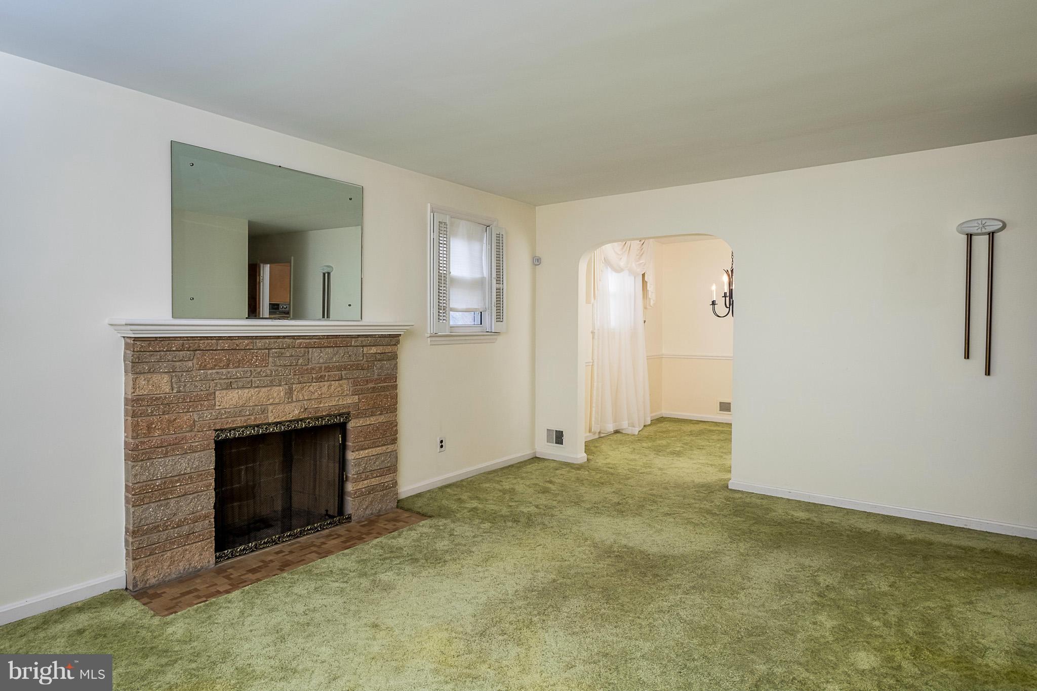 4507 Hargrove Road Temple Hills, MD 20748 - Photo 4 of 23 Living Room