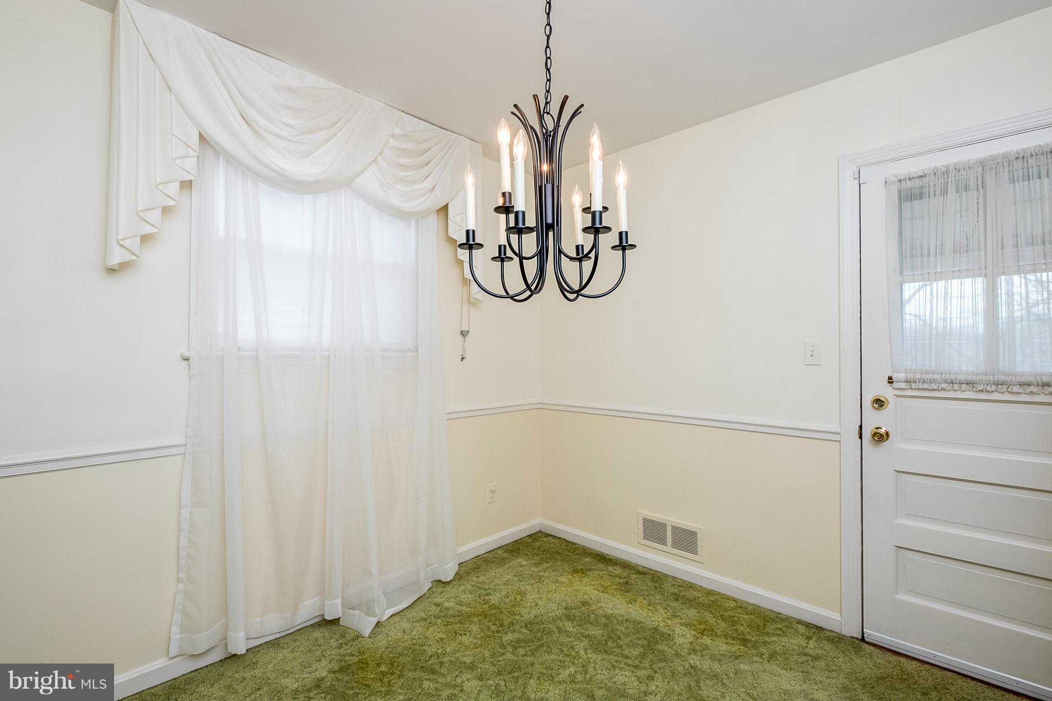 4507 Hargrove Road Temple Hills, MD 20748 - Photo 6 of 23 Dining Room