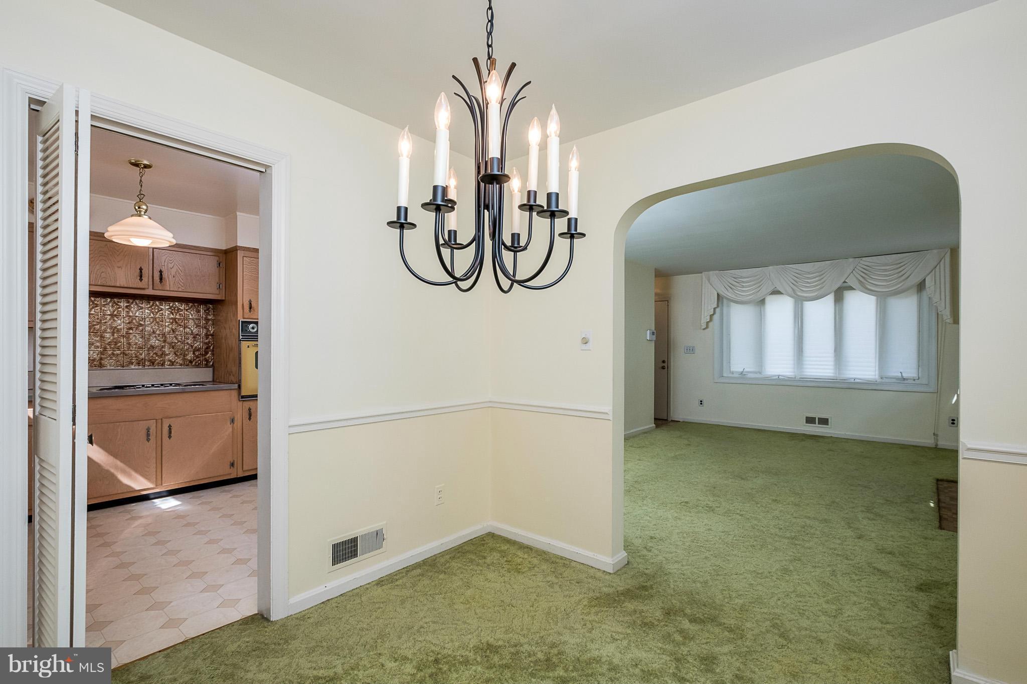 4507 Hargrove Road Temple Hills, MD 20748 - Photo 7 of 23 Dining Room