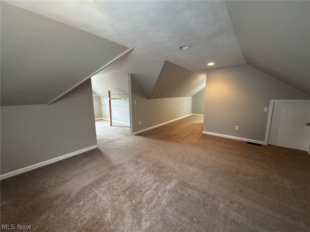 1132 Gordon Road Cleveland, OH 44124 - Photo 18 of 28 Additional view of dormer and hall to stairs and built in storage