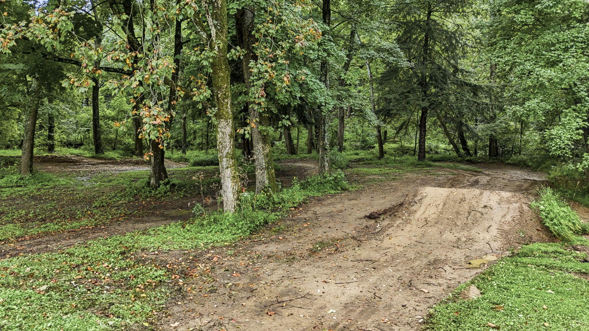 2403 Hickman Road Northeast Newark, OH 43055 - Photo 55 of 62 Dirt Bike Track