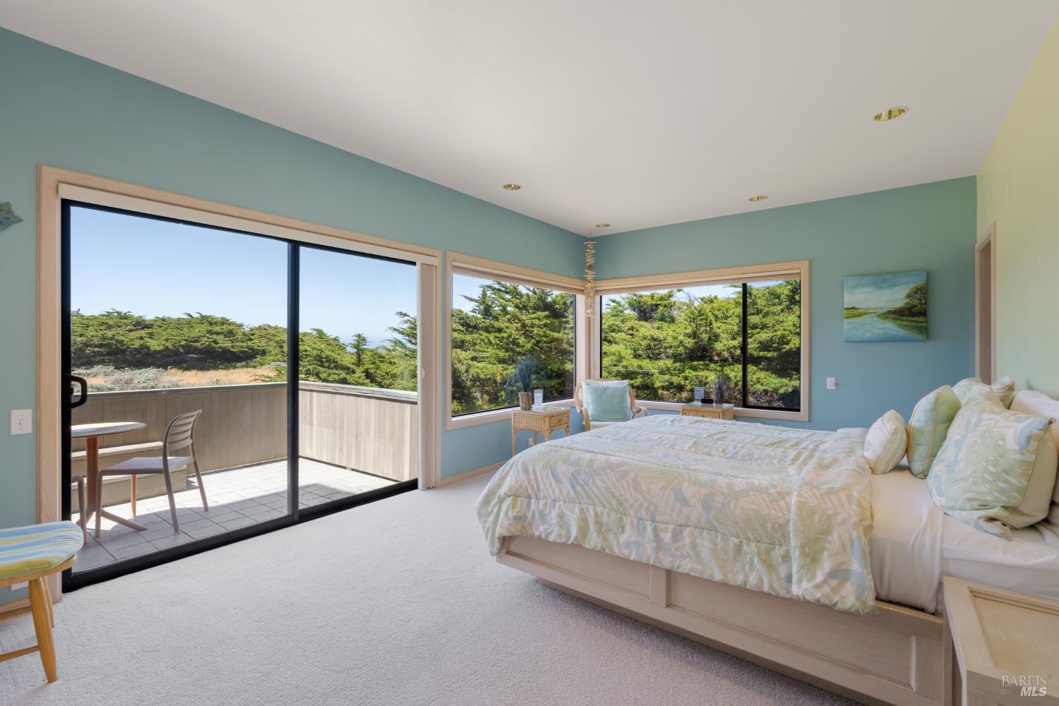 256 Ballast Road The Sea Ranch, CA 95497 - Photo 18 of 66 Primary bedroom