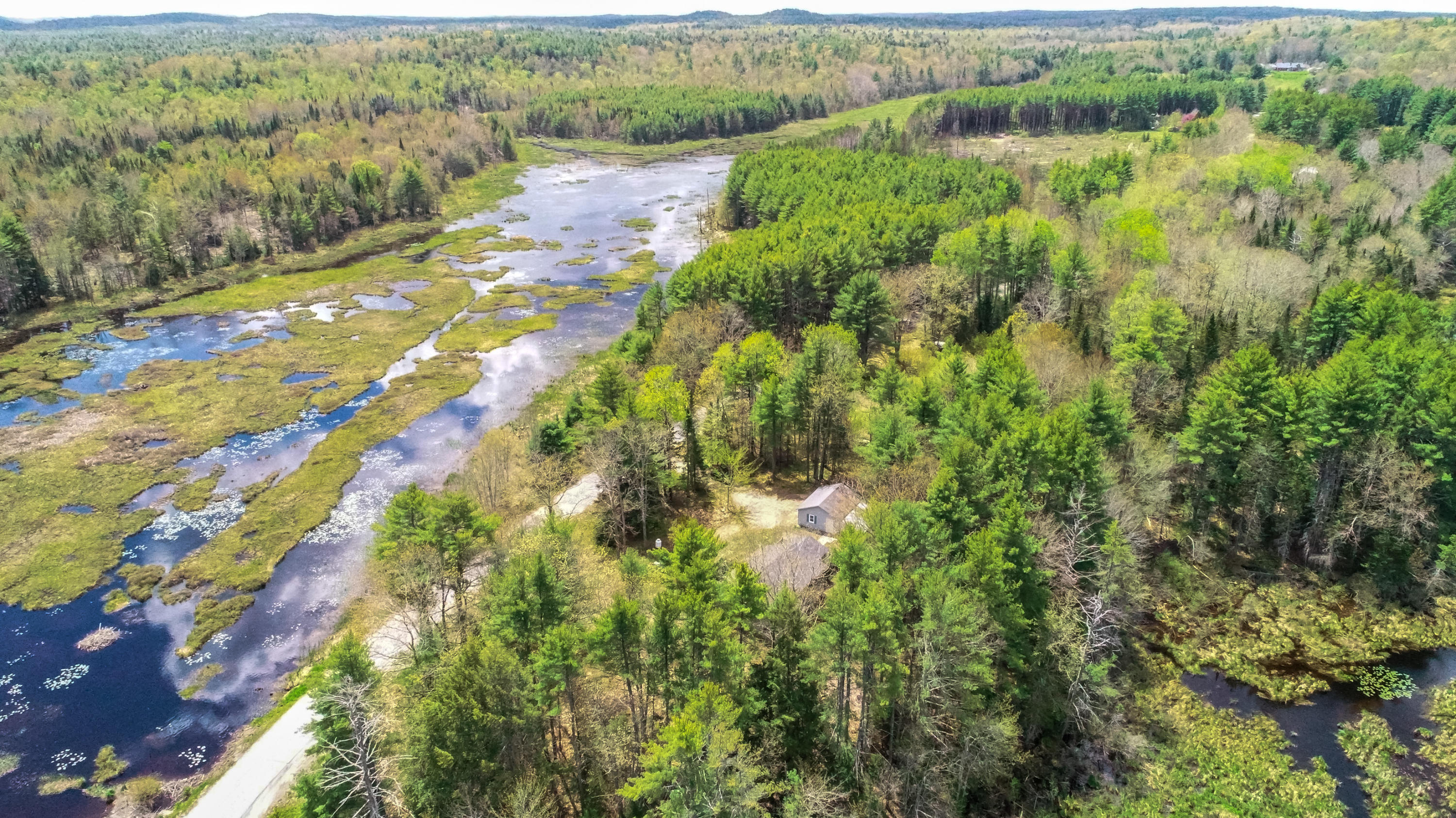 93 Heath Road Whitefield, ME 04353 - Photo 38 of 40 DJI_0493
