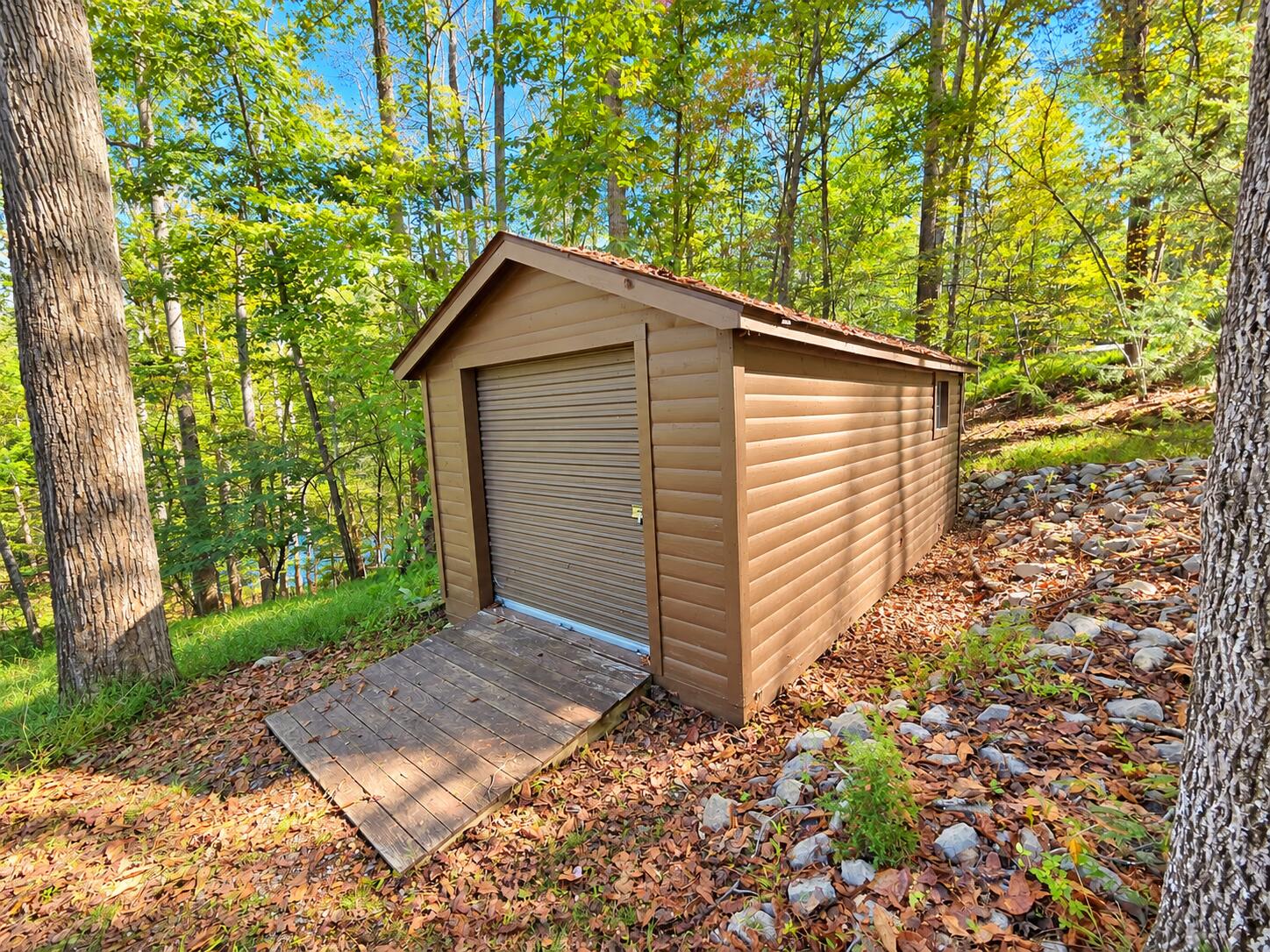 300 Whisperway Road Moneta, VA 24121 - Photo 23 of 26 garage ai