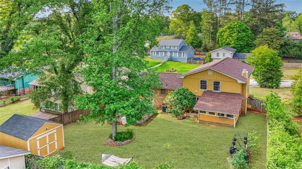 4605 Mercer Road Stone Mountain, GA 30083 - Photo 2 of 35