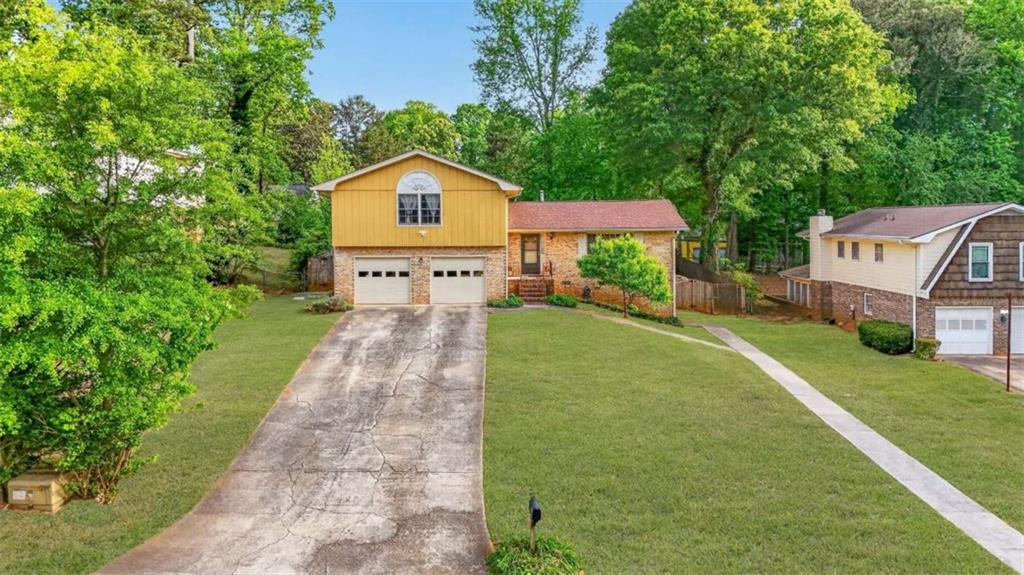 4605 Mercer Road Stone Mountain, GA 30083 - Photo 3 of 35