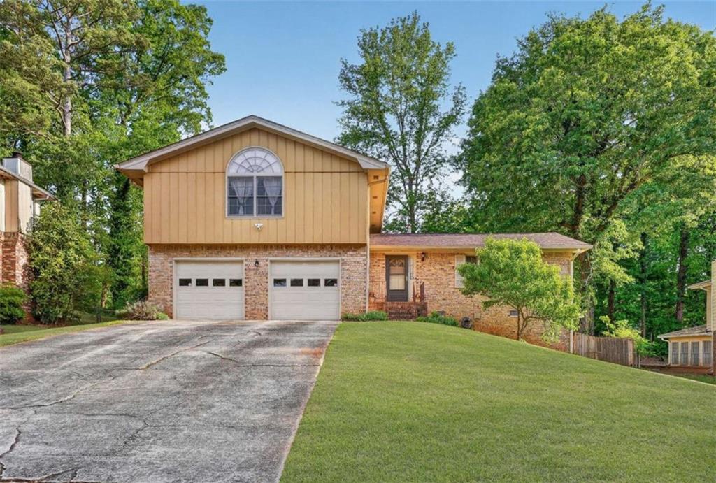 4605 Mercer Road Stone Mountain, GA 30083 - Photo 33 of 35