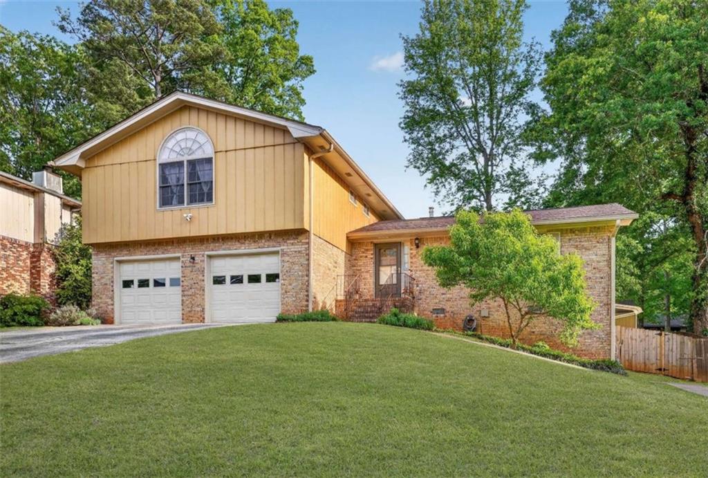 4605 Mercer Road Stone Mountain, GA 30083 - Photo 34 of 35