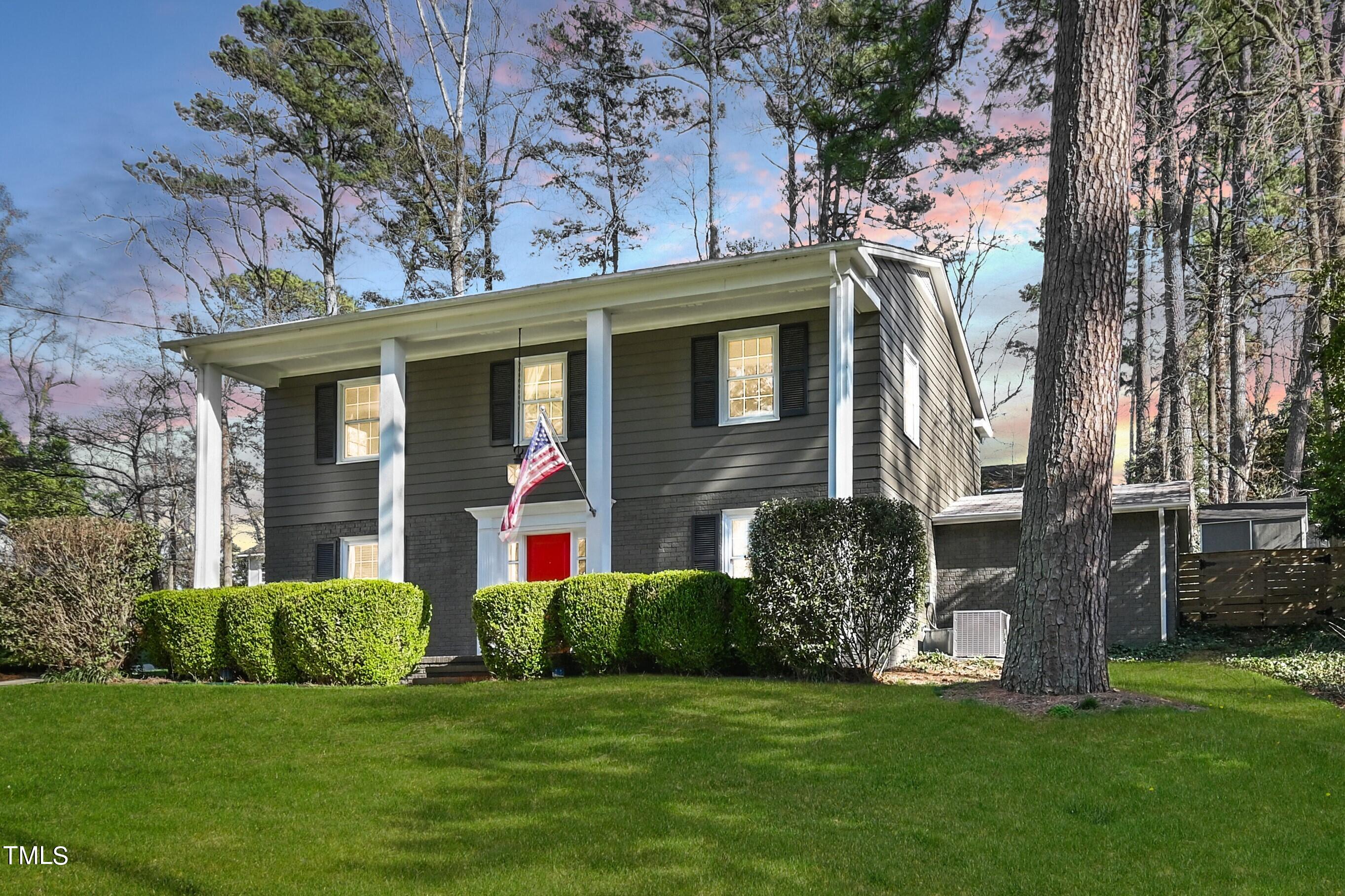 801 Davidson Street Raleigh, NC 27609 - Photo 1 of 44 Front