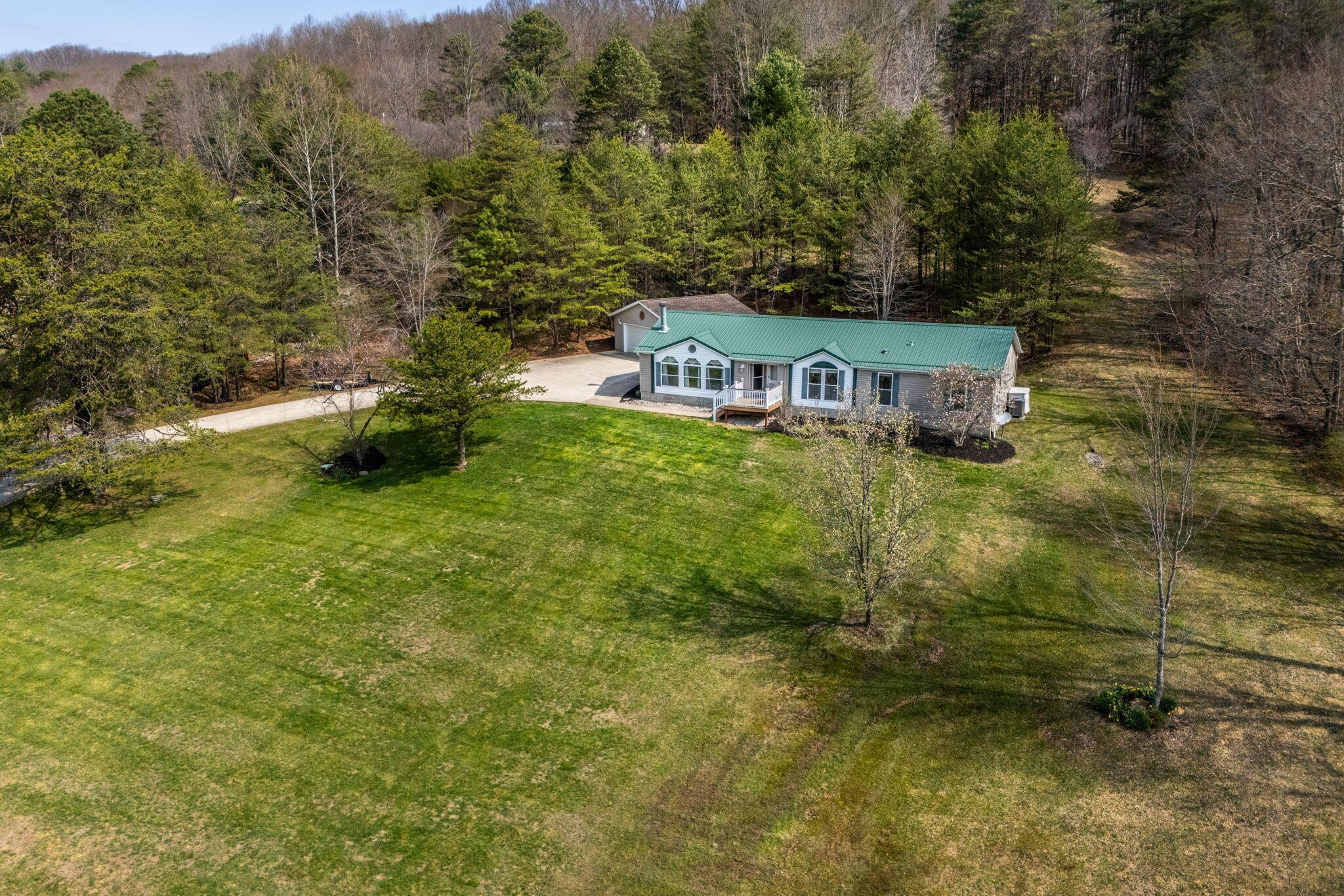 14948 Jack Run Road Rockbridge, OH 43149 - Photo 33 of 43 Front Exterior