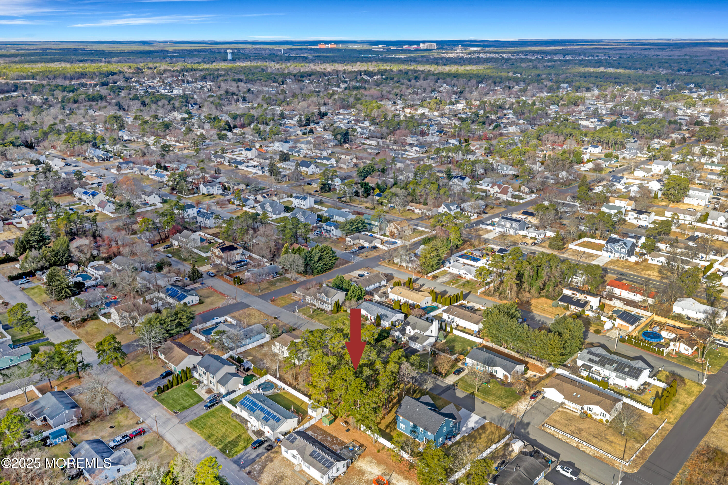 1024 3rd Avenue Toms River, NJ 08757 - Photo 6 of 9 view of a city