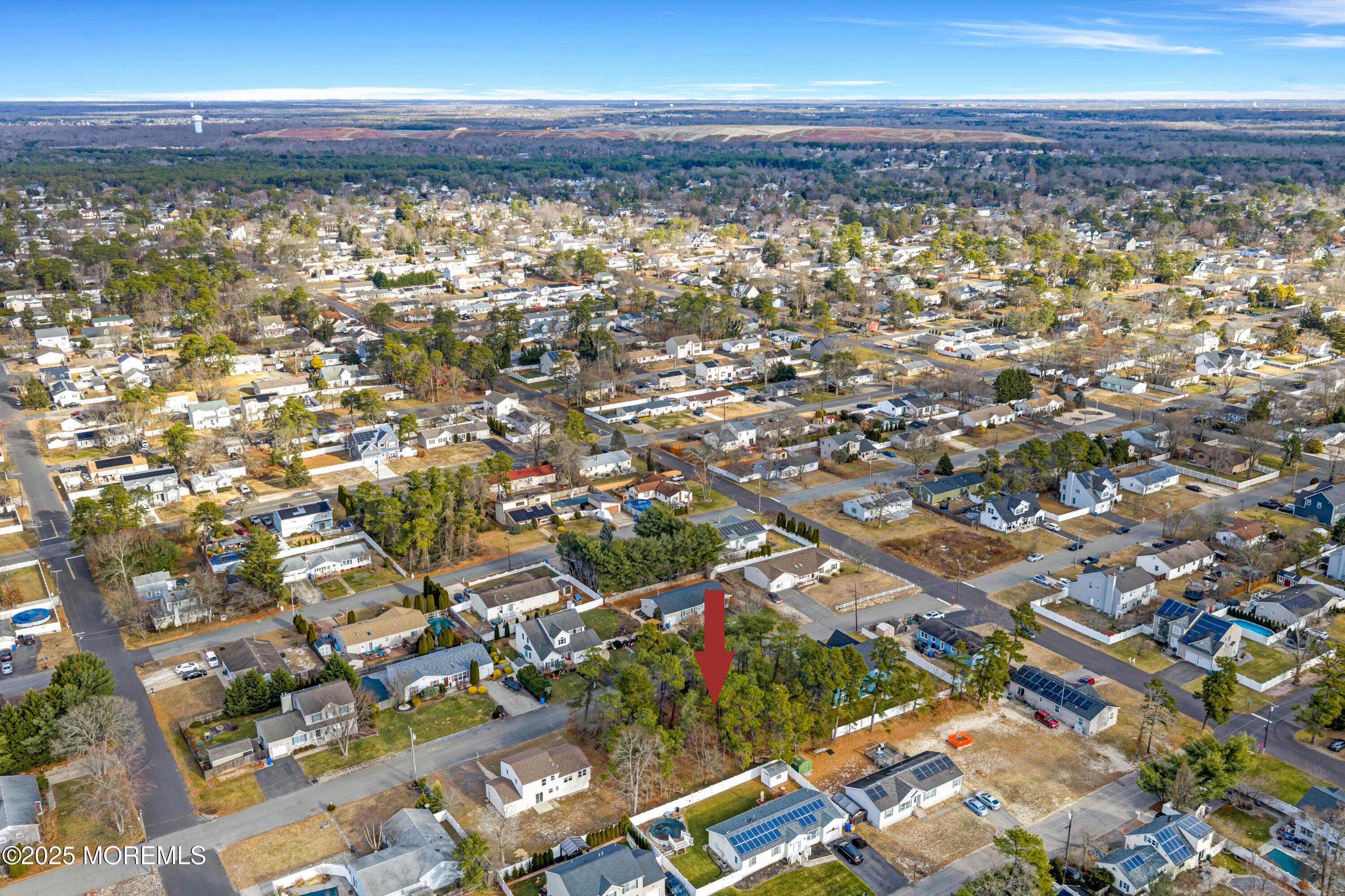 1024 3rd Avenue Toms River, NJ 08757 - Photo 7 of 9 view of city