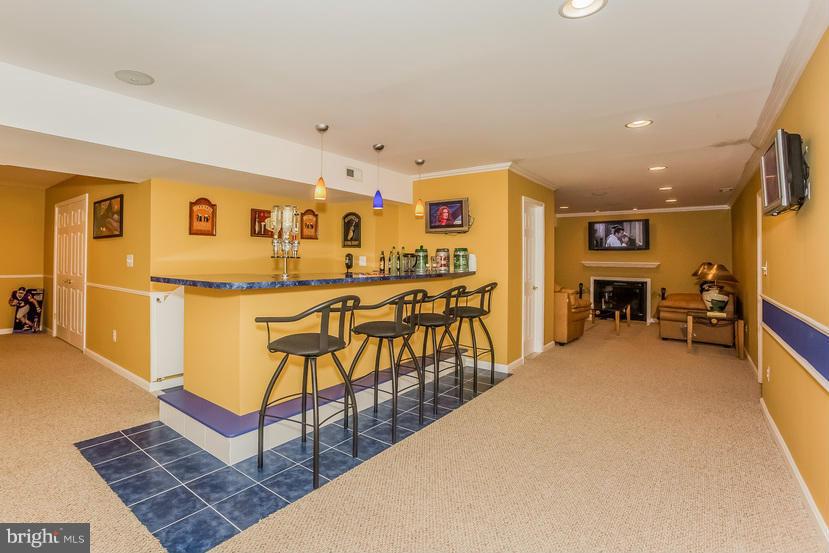 604 Sand Road Severn, MD 21144 - Photo 12 of 30 Basement