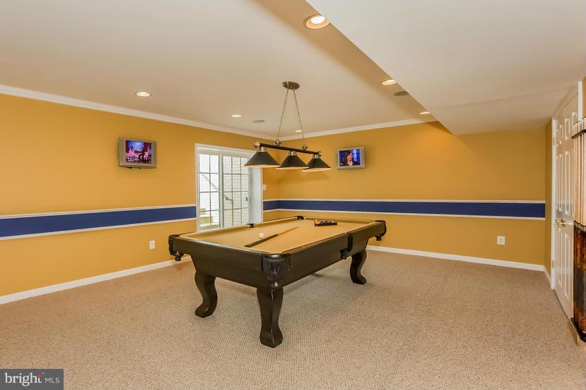 604 Sand Road Severn, MD 21144 - Photo 16 of 30 Basement