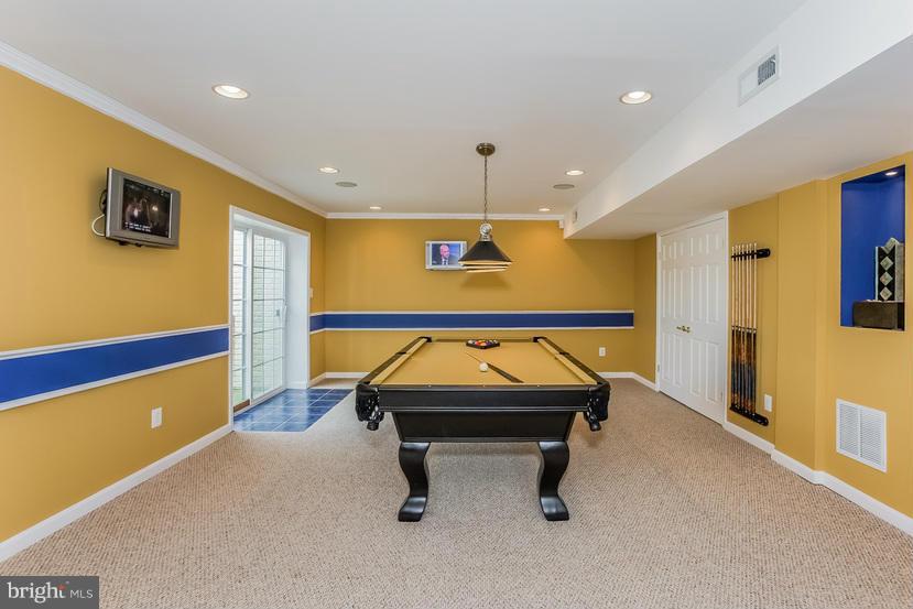 604 Sand Road Severn, MD 21144 - Photo 17 of 30 Basement