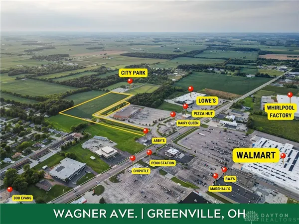 $725,000 | 0 Wagner Avenue, Greenville, OH 45331