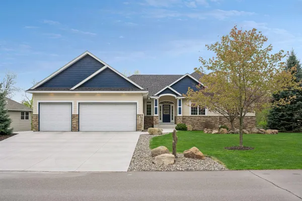 $509,900 | 19461 Rawlins Circle Northwest, Elk River, MN 55330