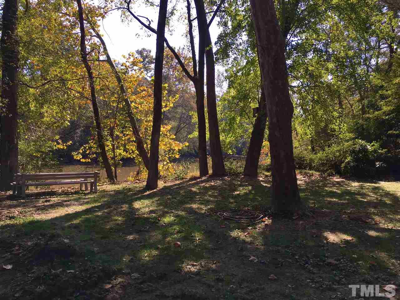 5401 Edington Lane Raleigh, NC 27604 - Photo 22 of 25 a view of a forest with trees