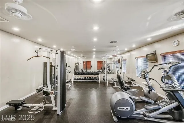 $1,640 | 2305 West Horizon Ridge Parkway, Unit 1224, Henderson, NV 89052