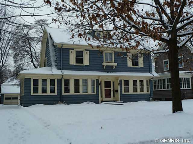301 Roslyn Street Rochester, NY 14619 - Photo 1 of 1 Exterior Front