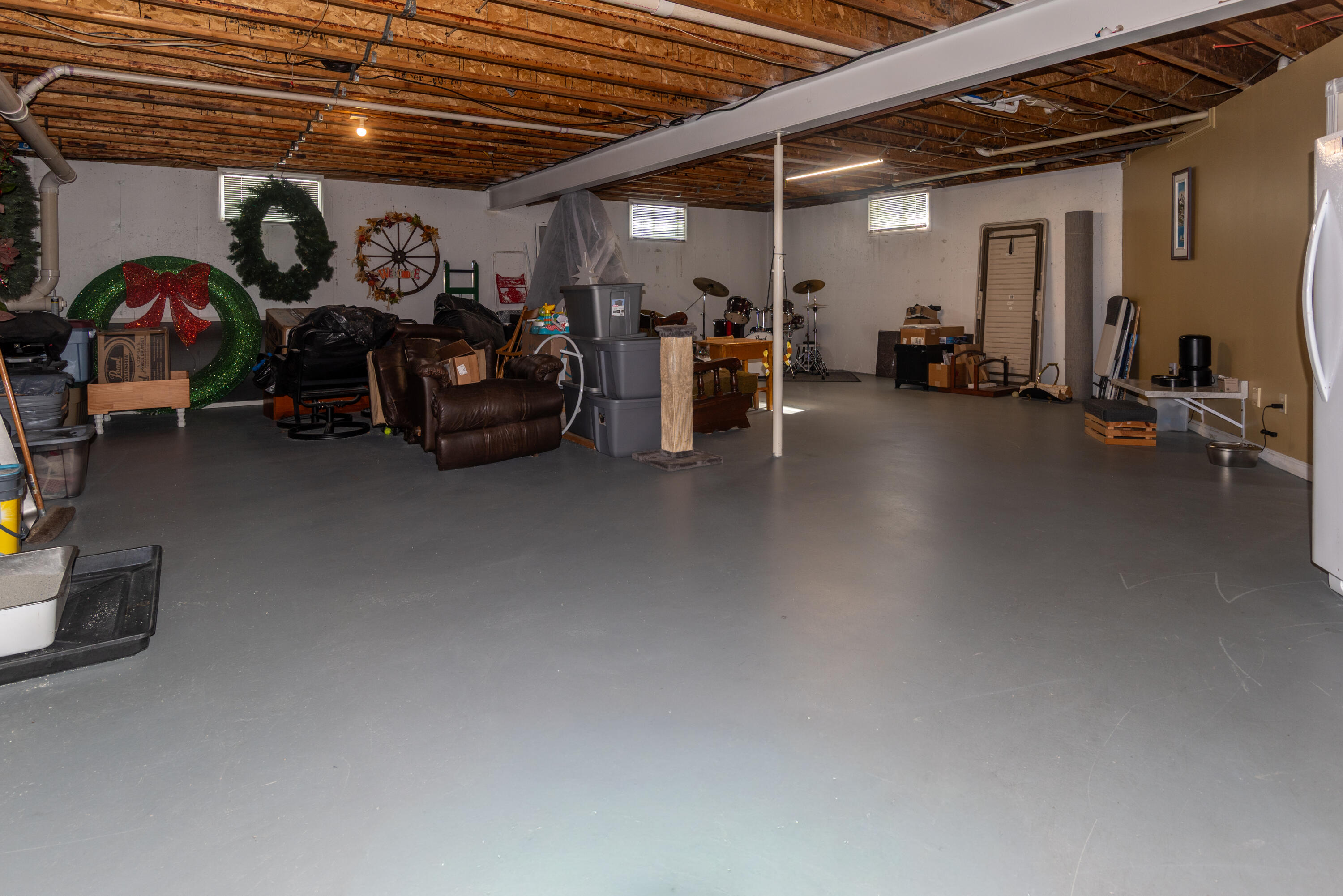 222 Gagnon Road Madawaska, ME 04756 - Photo 56 of 58 Basement