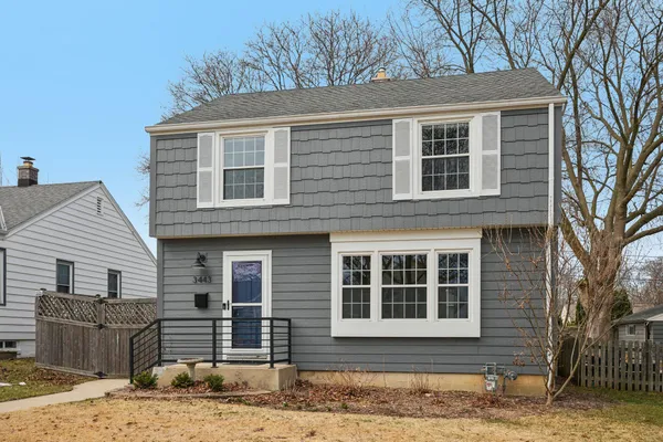 $399,900 | 3443 South Adams Avenue, Milwaukee, WI 53207