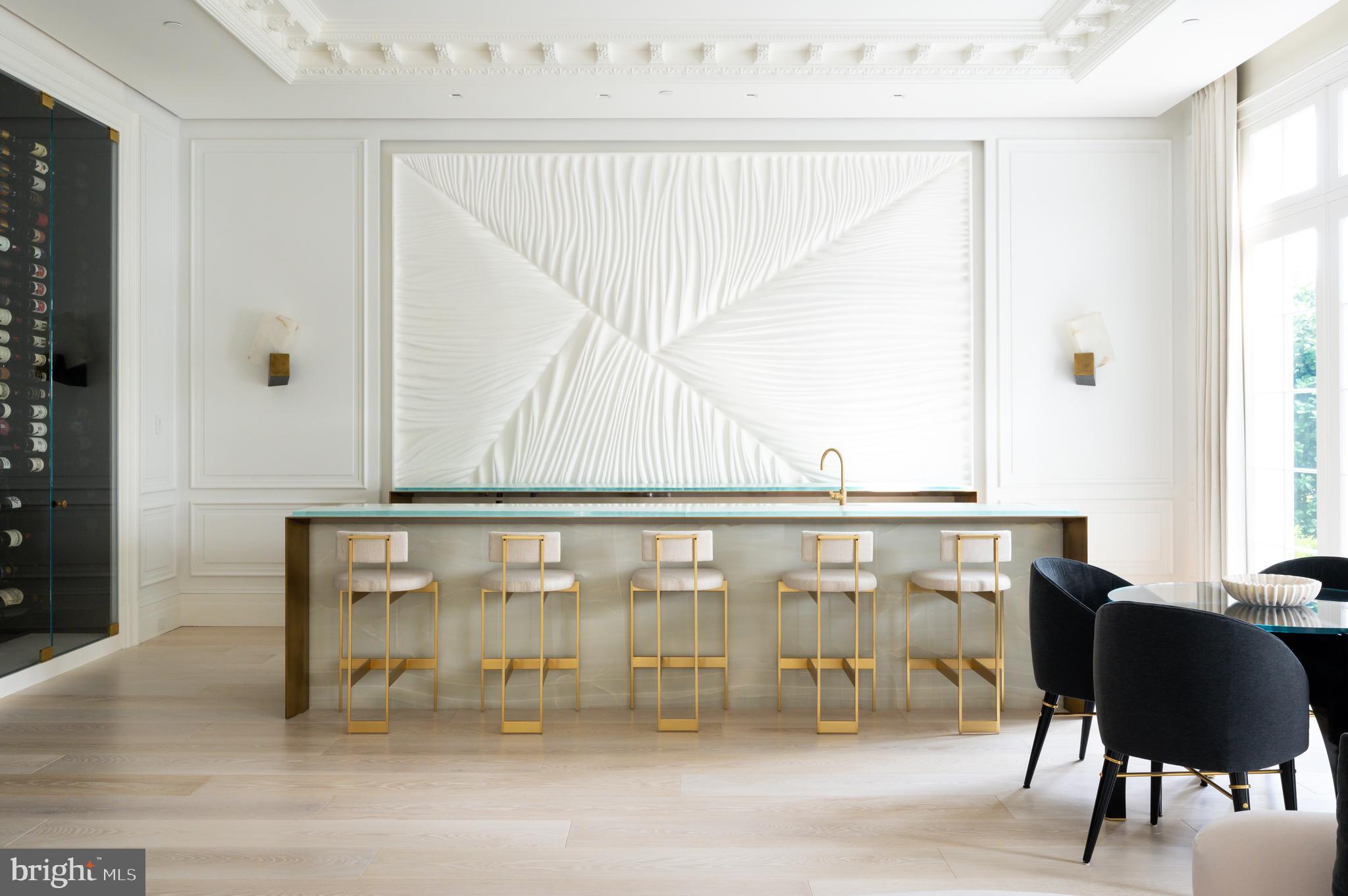 2400 Foxhall Road Northwest Washington, DC 20007 - Photo 12 of 50 Lavish Bar