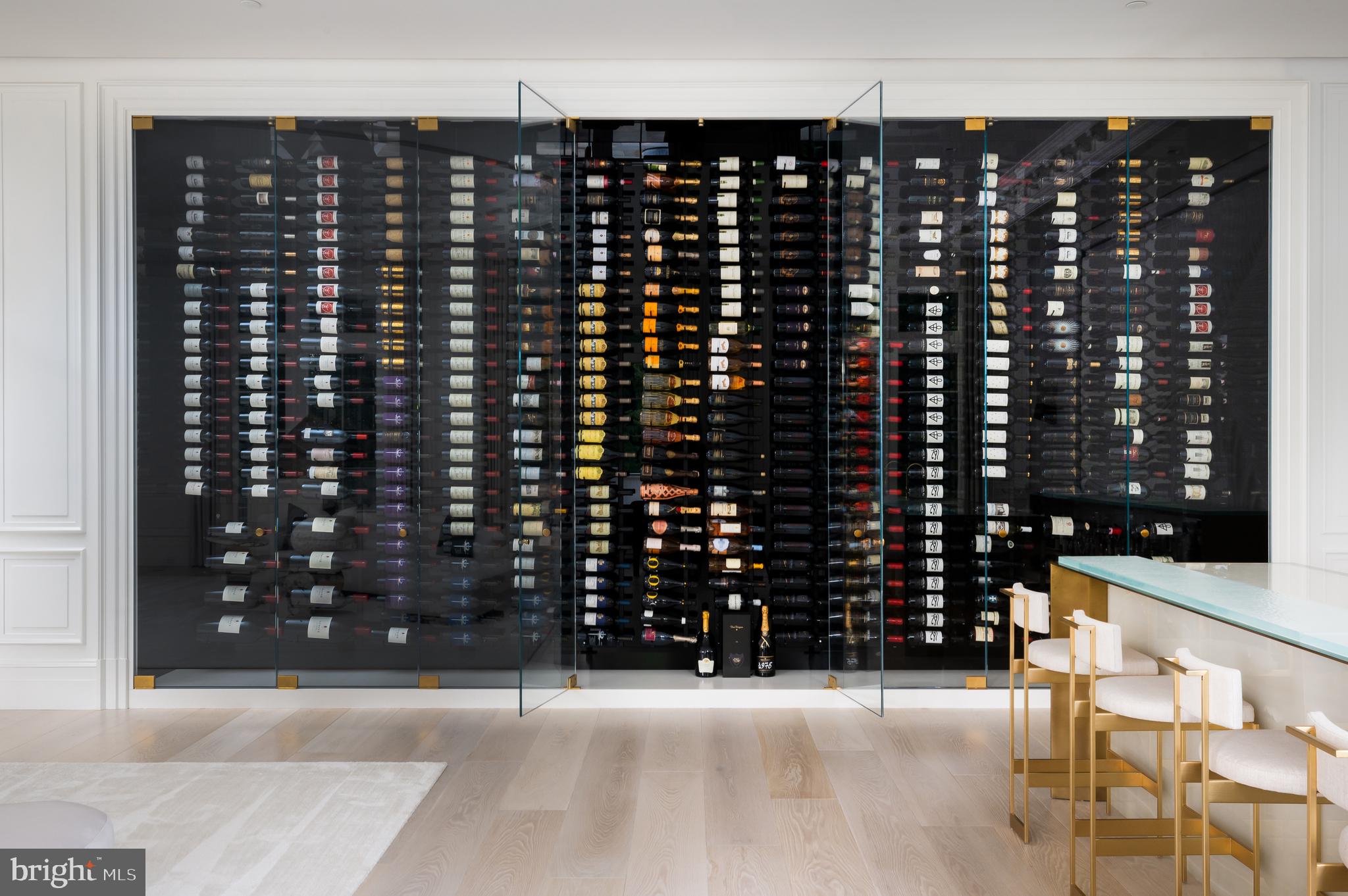 2400 Foxhall Road Northwest Washington, DC 20007 - Photo 13 of 50 Wine Cellar