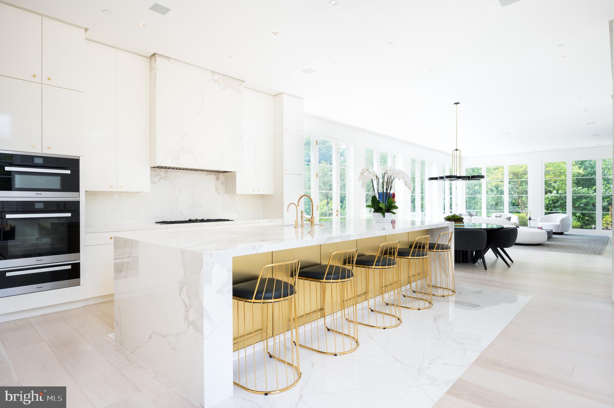2400 Foxhall Road Northwest Washington, DC 20007 - Photo 16 of 50 Ethereal Kitchen