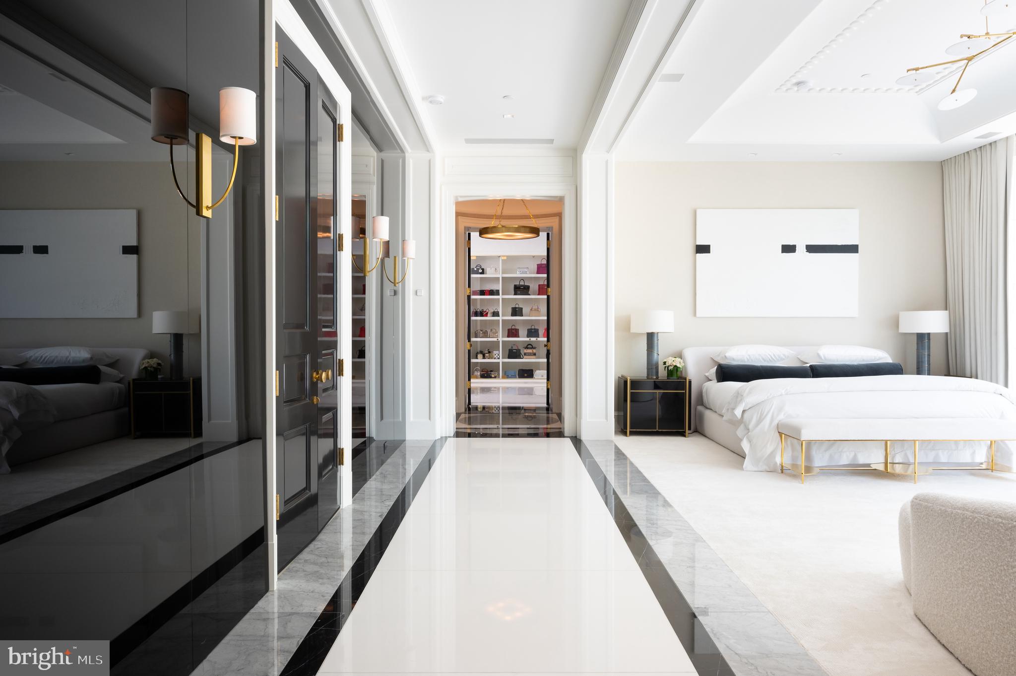 2400 Foxhall Road Northwest Washington, DC 20007 - Photo 24 of 50 Opulent Principal Bedroom