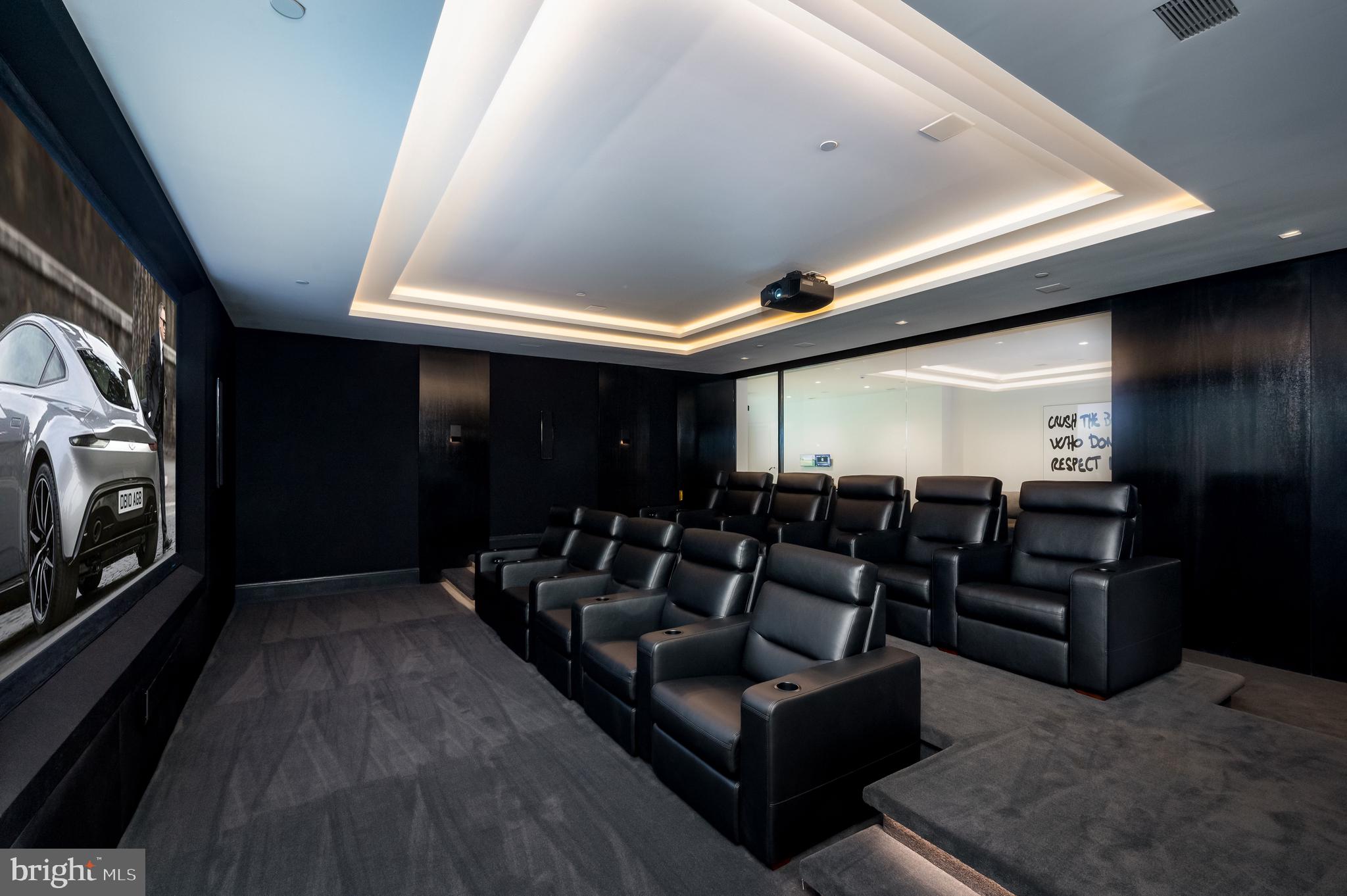 2400 Foxhall Road Northwest Washington, DC 20007 - Photo 39 of 50 Plush Cinema