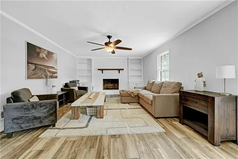 $525,000 | 4414 Dunriver Drive Southwest, Lilburn, GA 30047