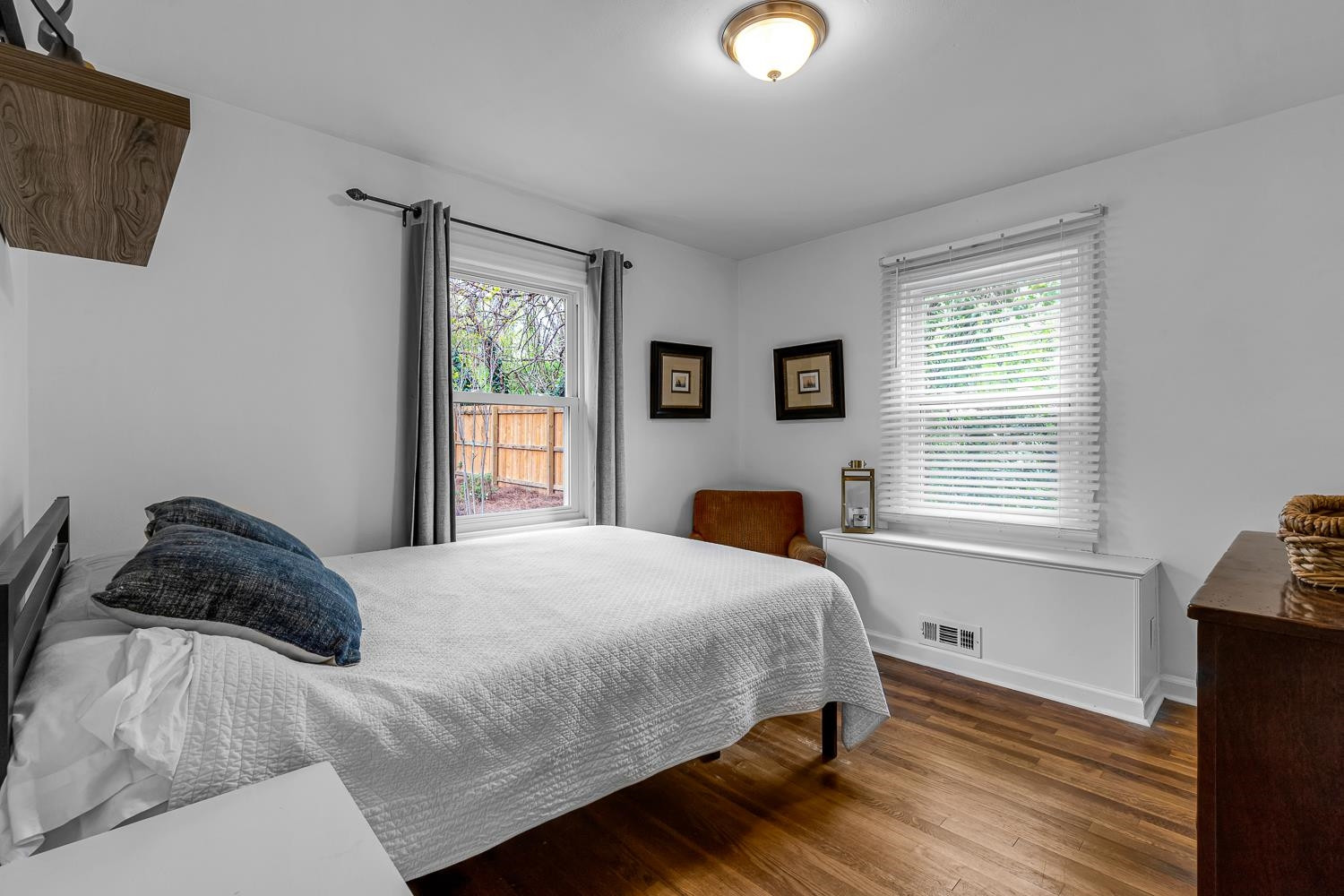 2456 Milburnie Road Raleigh, NC 27610 - Photo 13 of 23 Second Bedroom