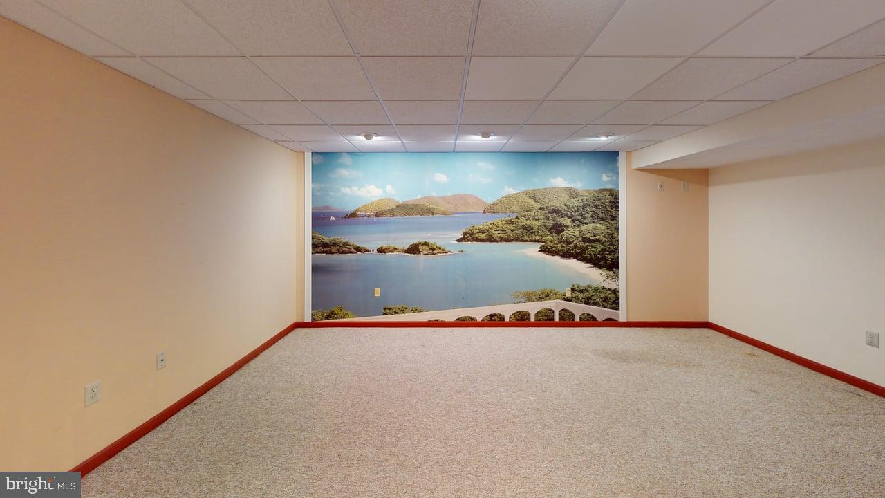 102 Spinnaker Court Ridgeley, WV 26753 - Photo 40 of 59 Rec room mural