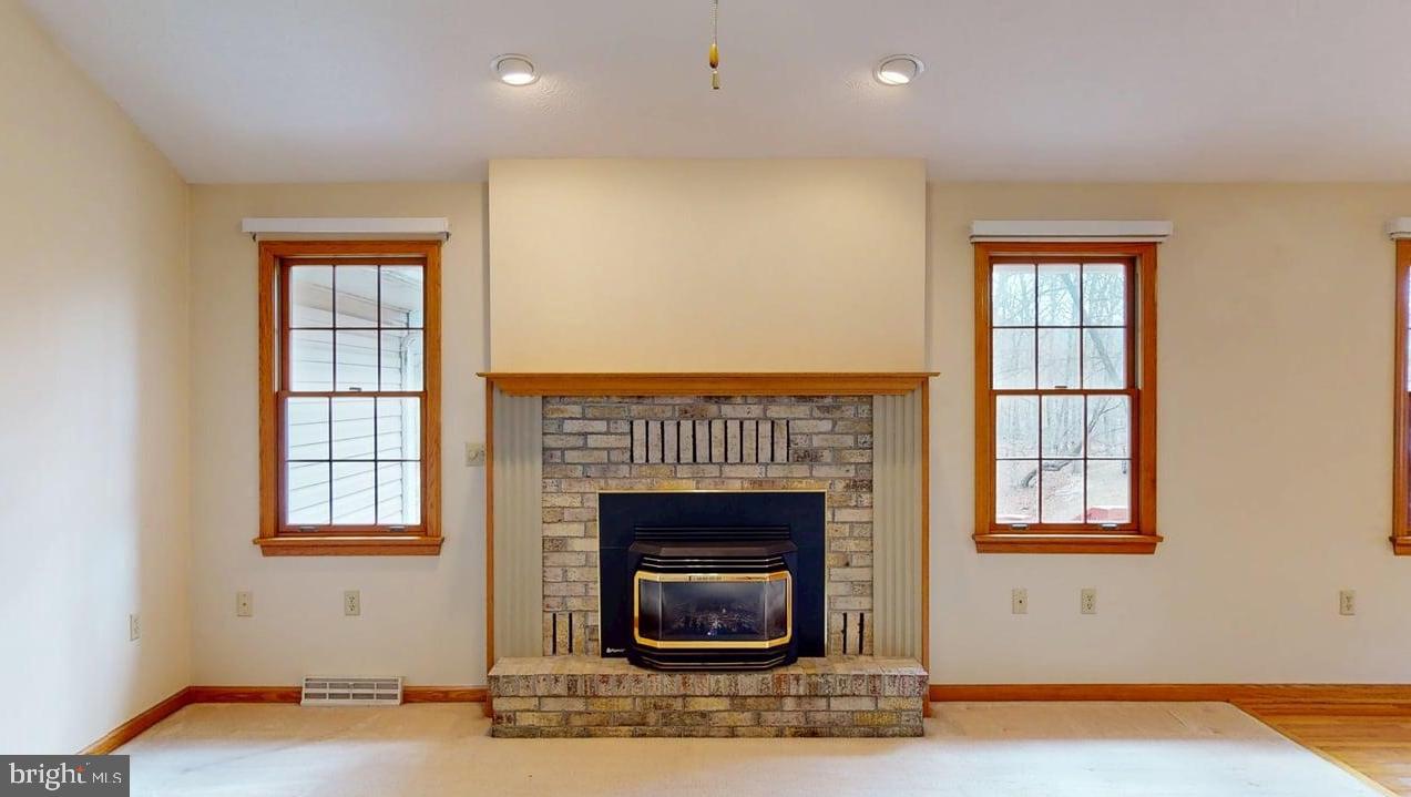 102 Spinnaker Court Ridgeley, WV 26753 - Photo 5 of 59 Propane fireplace insert