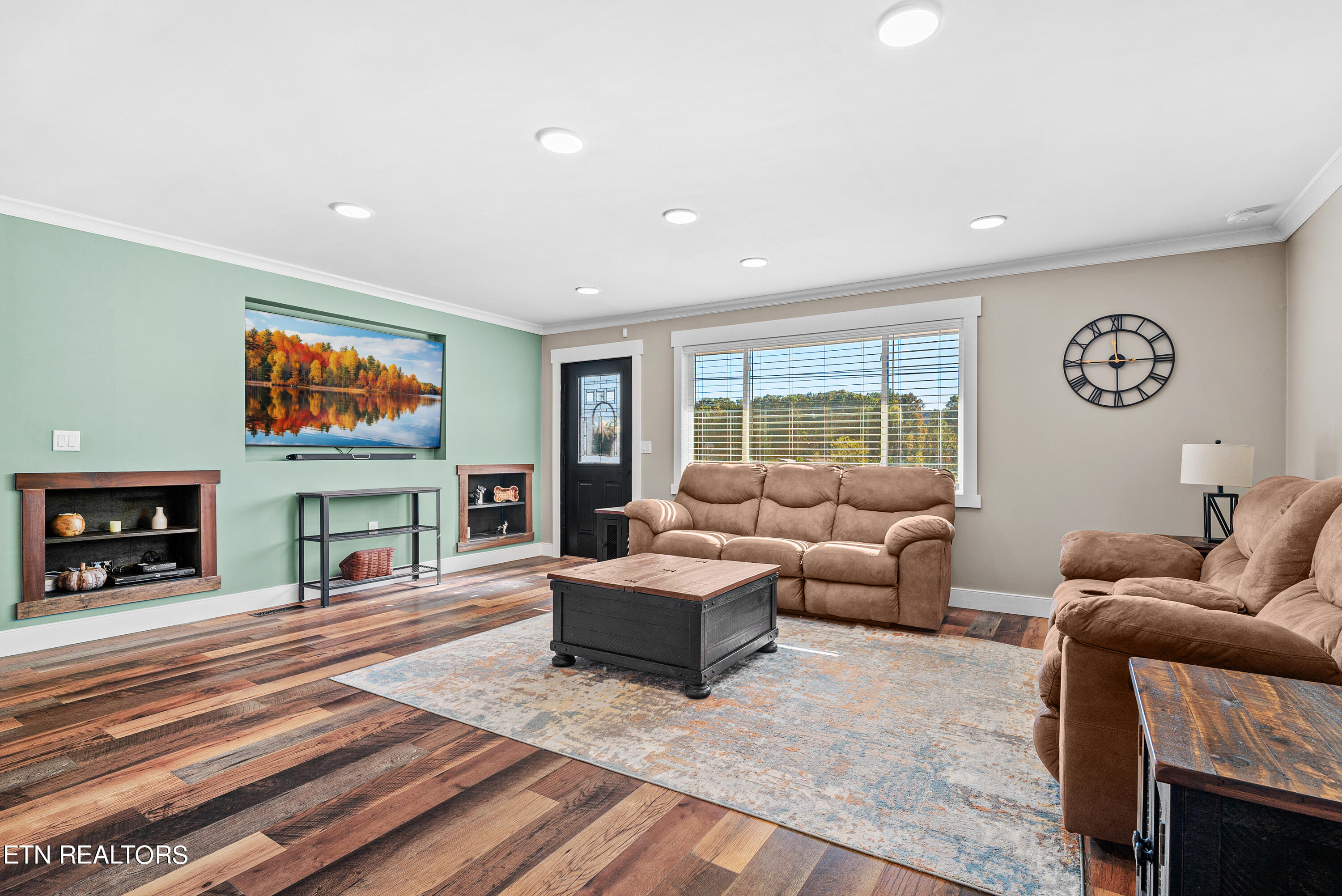 635 County Farm Road Maryville, TN 37801 - Photo 20 of 50 Living RM