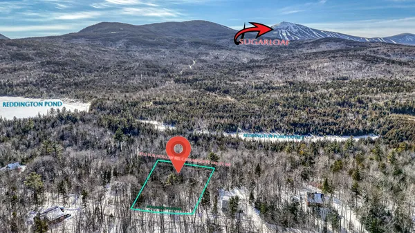 $98,500 | 2032 Fox Hollow Road, Carrabassett Valley, ME 04947