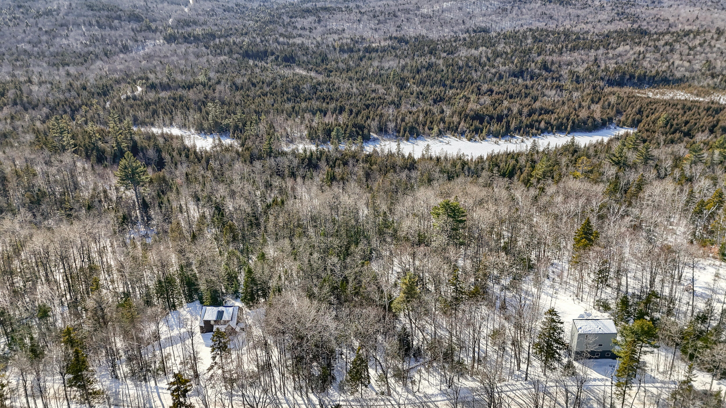2032 Fox Hollow Road Carrabassett Valley, ME 04947 - Photo 11 of 14 110380ae-110