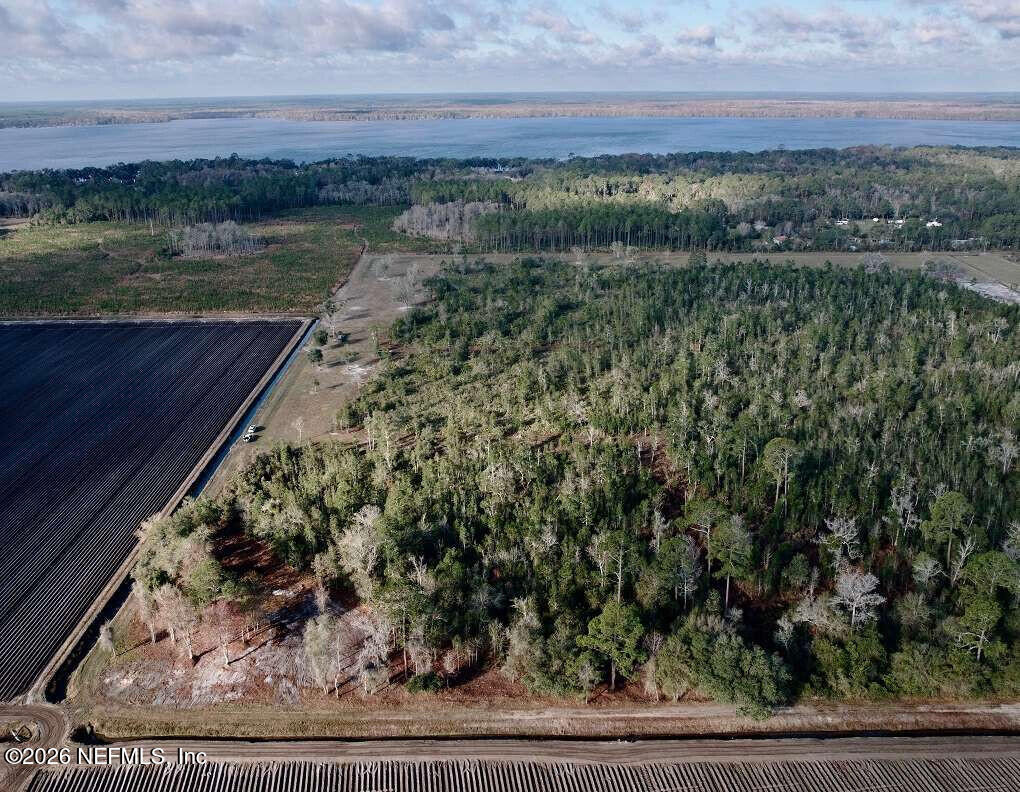 0 County Road 208 St. Augustine, FL 32092 - Photo 1 of 9 a view of lake with a yard